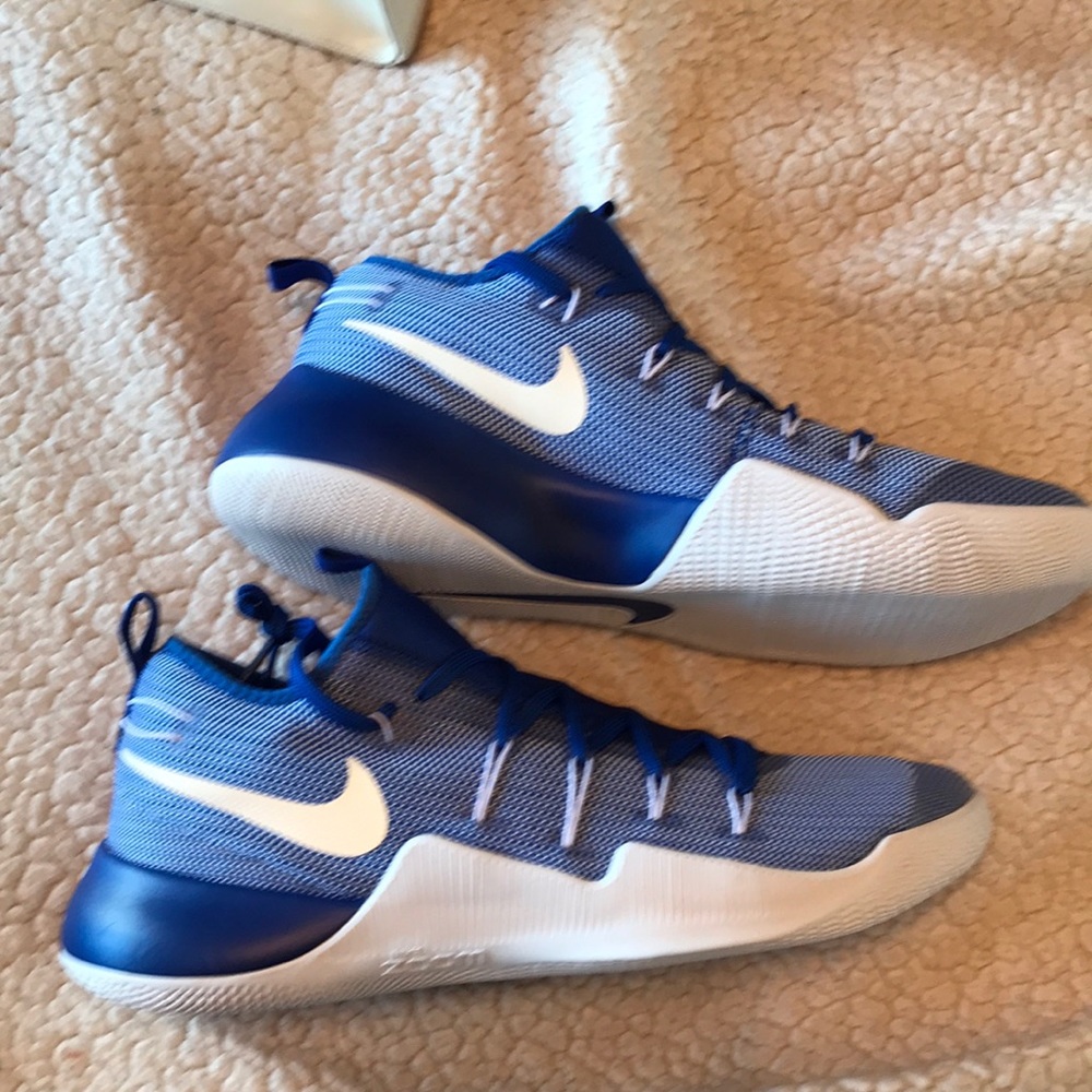 Nike Men’s Hyper shift Running Shoe Blue